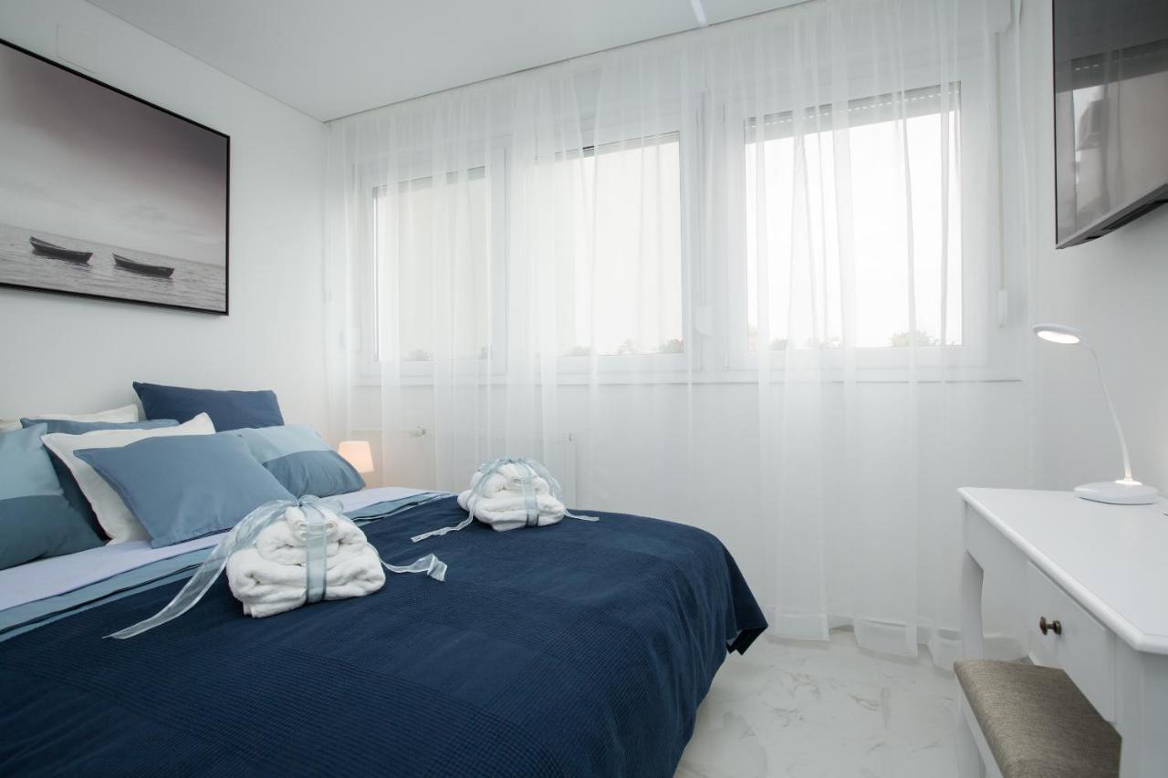 Modern & Luxury Apt Zagreb Airport W/ Free Wifi Apartamento Velika Gorica Exterior foto