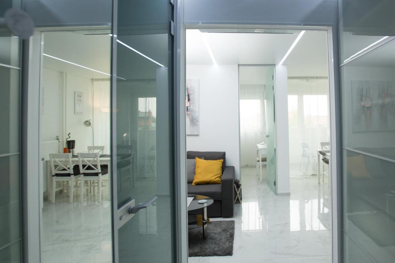 Modern & Luxury Apt Zagreb Airport W/ Free Wifi Apartamento Velika Gorica Exterior foto