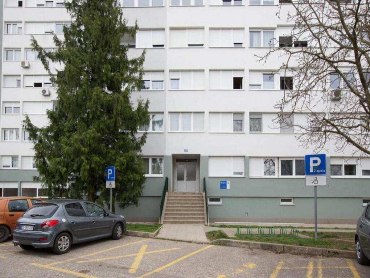 Modern & Luxury Apt Zagreb Airport W/ Free Wifi Apartamento Velika Gorica Exterior foto